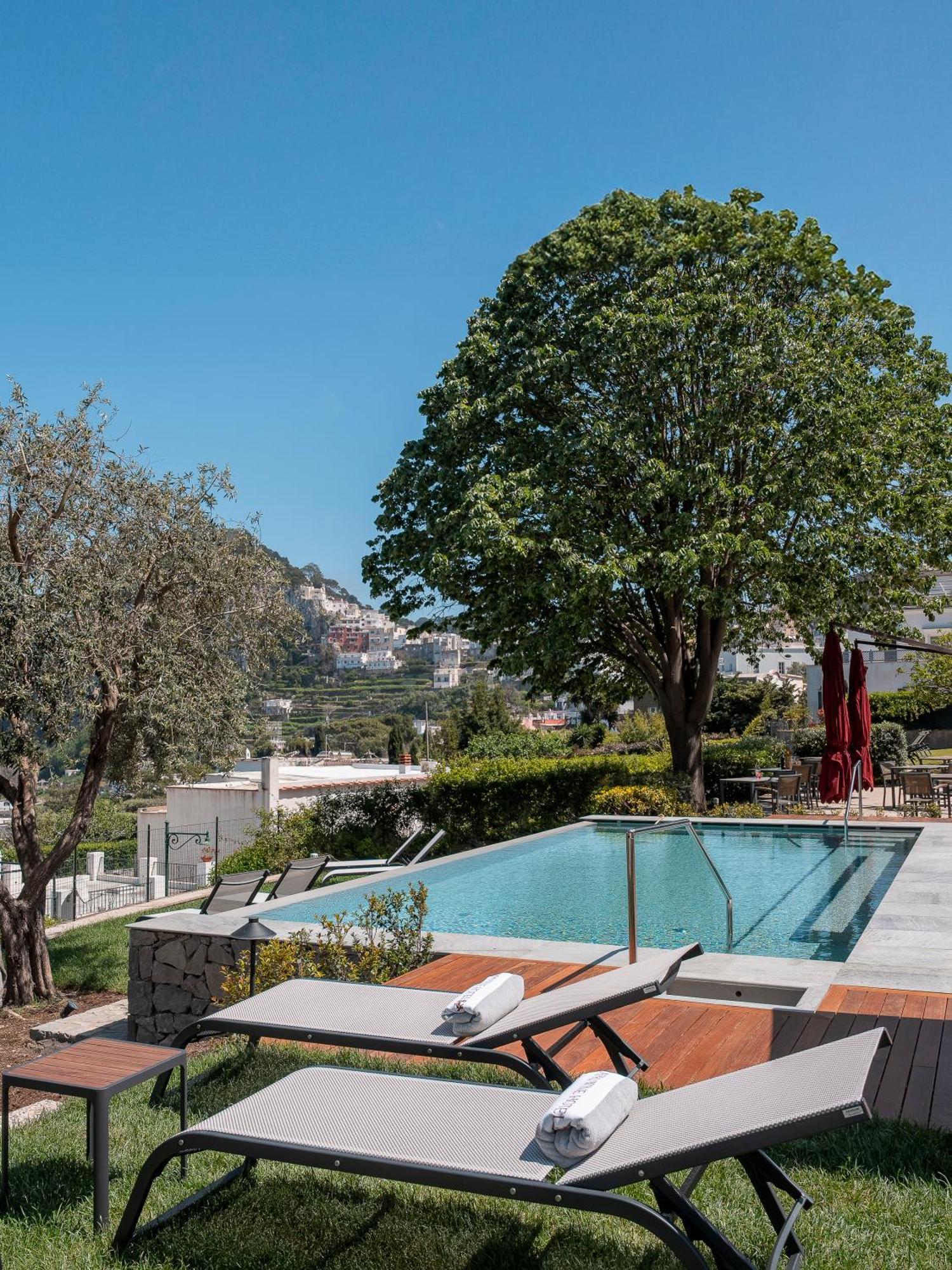 Hotel Wine Capri